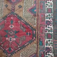 فرش دست بافت یک در سه متری سالم