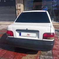 فروش پراید مدل ۹۰|خودرو سواری و وانت|کازرون, |دیوار