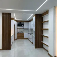 آپارتمان۱۳۰متر سه خوابه کلادو طبقه-اول رو همکف|فروش آپارتمان|اصفهان, شهرک مهدیه|دیوار