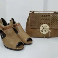 کیف و کفش چرم