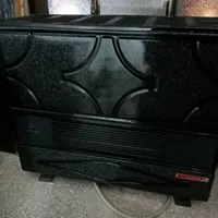 بخاری گازی  درحد نوع ودرب دوتکه درحد نوع
