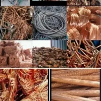 خریدار انواع ضایعات اهن مس المنیوم روغن سوخته وچوب