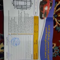پژو 206 تیپ ۵، مدل ۱۳۸۳|خودرو سواری و وانت|تهران, دهکده المپیک|دیوار
