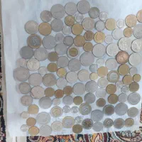 سکه های کمیاب جمهوری فروش فقط یکجا|کلکسیون سکه، تمبر، اسکناس|اراک, |دیوار