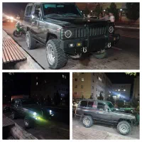 پاترول دو در