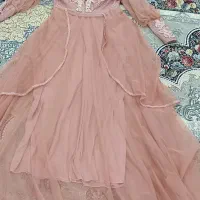 لباس عروسکی دخترانه