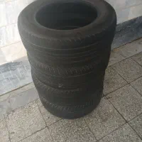 فروش ۴ عدد لاستیک پژو slx