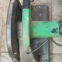اره پروفیل بر hitachi