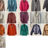 فروش لباس زمستانی در حد نو و شیک