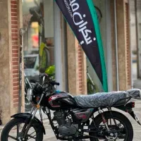 باکسرکی وی 150 اصل ایتالیا مدل ۱۴۰۴|موتورسیکلت|اراک, |دیوار