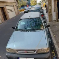 پراید ۱۴۱ مدل ۸۹|خودرو سواری و وانت|تهران, خلیج فارس|دیوار