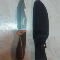 چاقو کمیاب گربر GERBER خرس کش آمریکایی|کوهنوردی و کمپینگ|تهران, شهید فکوری|دیوار