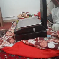 ترازو صندوقدار و جای حبوبات و چرخ دستی|فروشگاه و مغازه|سرعین, |دیوار