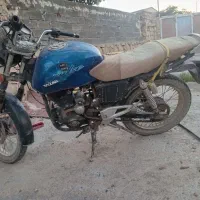 دایچی مدل ۹۱|موتورسیکلت|زرندیه, |دیوار