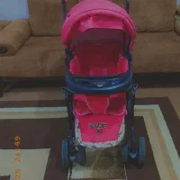 کالسکه تمیز و در حد نو.|کالسکه و لوازم جانبی|بندر کنگان, |دیوار