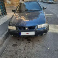 سمند مدل ۹3 x7|خودرو سواری و وانت|شهریار, ابراهیمآباد|دیوار