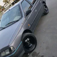 پژو ۴۰۵ جی ال ایکس دوگانه کارخانه مدل ۹۷|خودرو سواری و وانت|تایباد, |دیوار