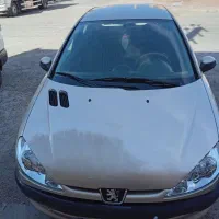 پژو ۲۰۶مدل ۸۳