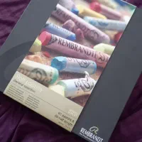 پاستل گچی رامبراند