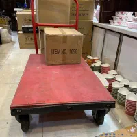 چهار چرخ فروشگاهی