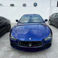 مازراتی گیبلی S Q4 مدل 2016 فول 4WD
