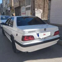 پژو پارس،اتومات