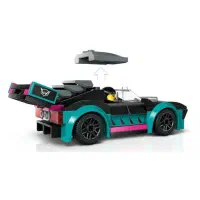 لگو مدل Race Car and Car Carrier Truck کد 60406|اسباب‌‌بازی|کرج, فاز ۳ مهرشهر|دیوار