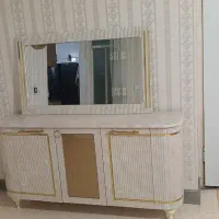 آینه کُنسول|بوفه، ویترین، کنسول|کرج, خرمدشت|دیوار