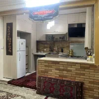 اپارتمان ۷۰ متری طبقه همکف (املاک حشمتی)