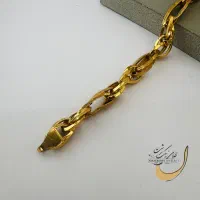 فروش دستبند سی پی یو طلای ۱۸ عیار اجرت ۳٪|جواهرات|شیراز, سینما سعدی|دیوار