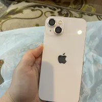 اپل iPhone 13 با حافظهٔ ۱۲۸ گیگابایت|موبایل|خمینی‌شهر, |دیوار