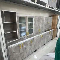 کابینت پیش ساخته الماس مدل plus