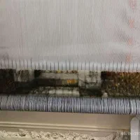 دار قالی همراه با نخ باکیفیت،نقشه و سایر وسایل