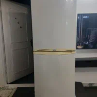 یخچال فریزر دو طبقه ایی