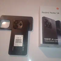 گوشی Redmi Note 14 256gig ram8|موبایل|بندر ماهشهر, |دیوار