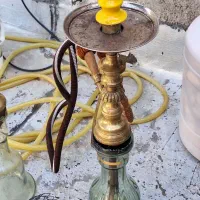 قلیان تمام برنج