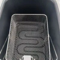 سرخ کن|ظروف پخت‌وپز|فیروزه, |دیوار