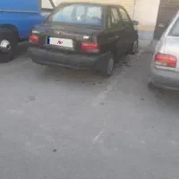 پراید مدل ۸۳ کاربرات