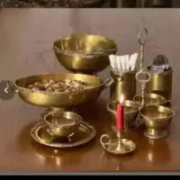 فروش ظروف مسی|صنایع دستی و سایر لوازم تزئینی|یاسوج, |دیوار