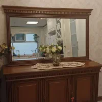 آینه کنسول|بوفه، ویترین، کنسول|تهران, شمسآباد|دیوار
