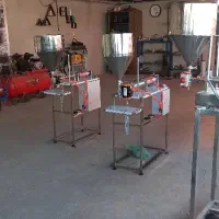 دستگاه بسته بندی مایعات غلیظ و رقیق