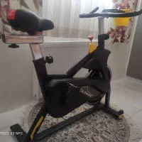 دوچرخه ثابت اسپینینگ(باشگاهی برند کلاسیک)|تجهیزات ورزشی|اصفهان, قائمیه|دیوار