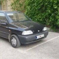 پراید ۱۳۱ مدل ۹۵ SE