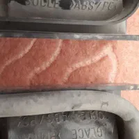 چراغ خطر زانتیا مه شکن و ابرویی/سپر 405 slx|قطعات یدکی و لوازم جانبی|یزد, |دیوار