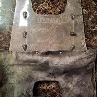 طلق موتور سیکلت برند پرواز ، سری قدیم