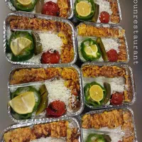 غذای خانگی اقتصادی