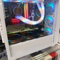 سیستم گیمینگ و گرافیکی بسیار قوی|رایانه رومیزی|فردیس, طالقانی|دیوار