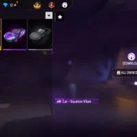 اکانت‌فری‌فایر