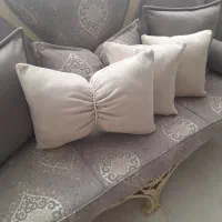 انواع روبالشتی/انواع کوسن مبل/پارچه مبلی خارجی|رختخواب، بالش، پتو|قرچک, میرزائی شمالی|دیوار