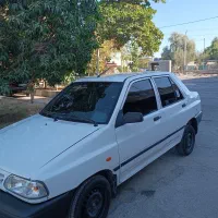 پراید مدل آخر 96